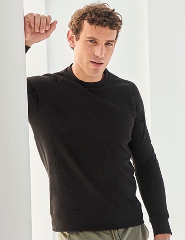 S-SF525-Unisex Slim Fit Sweat